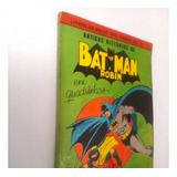 Livro De Bolso Dos Herois Hq 2 Batman Editora Ebal