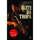Livro De Bolso Literatura Brasileira Elite Da Tropa De Luiz Eduardo Soares Outros Pela Objetiva 2008 