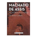 Livro De Bolso Literatura Brasileira Memórias Póstumas De Brás Cubas Clássicos Da Literatura De Machado De Assis Pela Ciranda Cultural (2009)