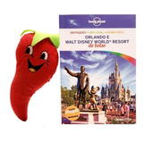 Livro De Bolso Orlando E Walt Disney World Resort (viagens)