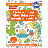 Livro De Coisas Divertidas