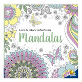 Livro De Colorir Antiestresse