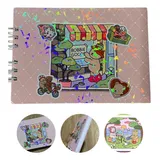 Livro De Colorir Bobbie