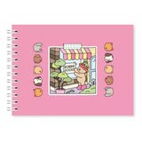 Livro De Colorir Bobbie Goods 50 Páginas Bob Gods Capa Dura