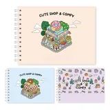 Livro De Colorir Comfy