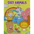 Livro De Colorir Cozy Animals Coleção Bobbie Goods, De Deto Silva (ilustração). Coleção Bobbie Goods Editorial Ciranda Cultural, Capa Mole, Edição 1 Em Português, 2024