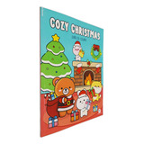 Livro De Colorir Cozy Christmas Coleção Bobbie Goods De Deto Silva ilustração Coleção Bobbie Goods Editorial Ciranda Cultural Capa Mole Edição 1 Em Português 2024