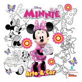 Livro De Colorir Disney