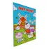 Livro De Colorir Farm Friends Coleção Bobbie Goods, De Deto Silva (ilustração). Coleção Bobbie Goods Editorial Ciranda Cultural, Capa Mole, Edição 1 Em Português, 2024