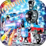 Livro De Colorir Locomotivas