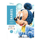 Livro De Colorir Para Adultos Disney