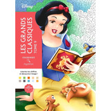 Livro De Colorir Para Adultos Disney