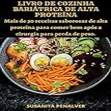 Livro De Cozinha Bariatrica