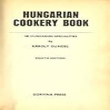 Livro De Culinária Húngaro 140 Especialidades Húngaras