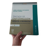 Livro De Enfermagem Tratado De Enfermagem Medico Cirurgia 8 Edicao Volume 2