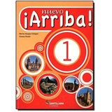 Livro De Espanhol Nuevo