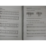 Livro De Estudos Para Piano teclado