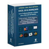 Livro De Excel 2016