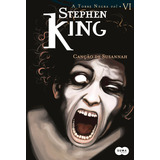 Livro De Ficção A Torre Negra Volume Vi Stephen King