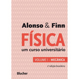 Livro De Física Básica Curso Universitário Volume 1 Moysés Nussenzveig Português Blucher 1 Edição Capa Mole Papel 116 Páginas 2021 Engenharia