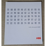 Livro De Fotografias Raro Abb Life Around The World