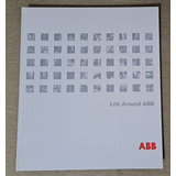 Livro De Fotografias Raro Abb Life Around The World