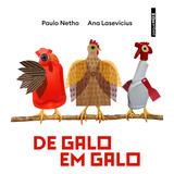 Livro De Galo Em Galo