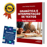 Livro De Gramática Interpretação De Textos
