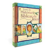 Livro De Historias Biblicas