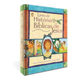 Livro De Histórias Bíblicas De Jesus Sally Lloyd Jones Cpad