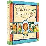 Livro De Histórias Bíblicas De Jesus