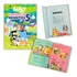 Livro De Historinhas Disney Bluey Bingo Historias Bluey Inspiradas Na Serie Resistente Ensina Valores Educação Respeito Cores Vibrantes Lúdico