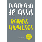 Livro De Machado De Assis Papeis Avulsos É Uma Coletânea De Contos Do Aclamado Autor Brasileiro De Literatura Clássica