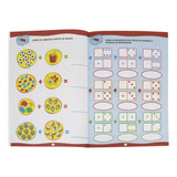 Livro De Matemática 5 6 7 8 9 Anos Atividades Exercícios Lúdicos Quatro Operações Matemáticas Tabuada Adição Subtração Multiplicação Divisão Apoio Escolar Reforço Matemática Básica