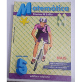 Livro De Matemática 5 Serie De 1997 Autores Imenes E Lellis Livro Do Professor Com Exercicios