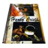 Livro De Notas Musicais Harpa Cristã Capa Dura Premium Resistente Para Instrumentos Musicais Violoncelo, Trombone, Fagote, Clave De Fá, Dó Maior, Primeira Voz, Melodia, Ideal Para Iniciantes.
