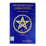 Livro De Numerologia Cabalística