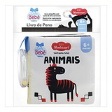 Livro De Pano Com