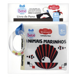 Livro De Pano Com