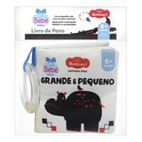 Livro De Pano Com