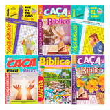 Livro De Passatempo Caca