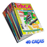 Livro De Passatempo Caca