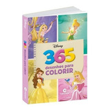 Livro De Pintura Princesas