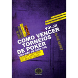 Livro De Poker Como Vencer Torneios