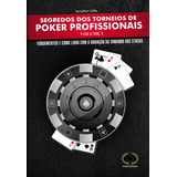 Livro De Poker Segredos Dos Torneios