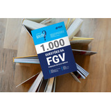 Livro De Questões Gabaritadas Da Fgv