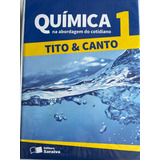 Livro De Química Na Abordagem Do Cotidiano Vol 1 Novo Ensino Médio