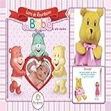 Livro De Recordações Do Bebê Menina