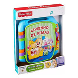 Livro De Rimas Aprender