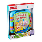 Livro De Rimas Aprender